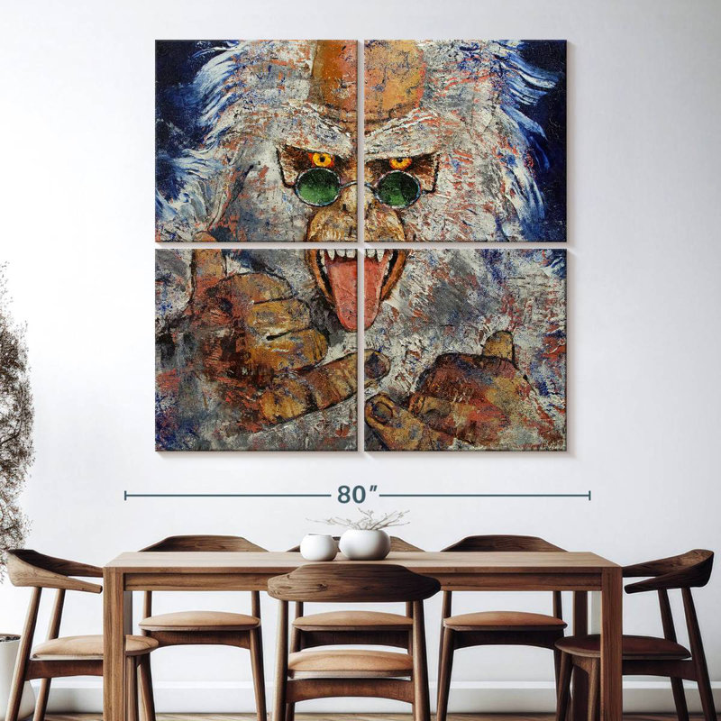 Brampt Hipster Yeti, 74" H x 74" W