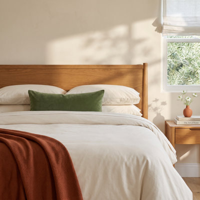 Cloud Organic Cotton Duvet Cover Set