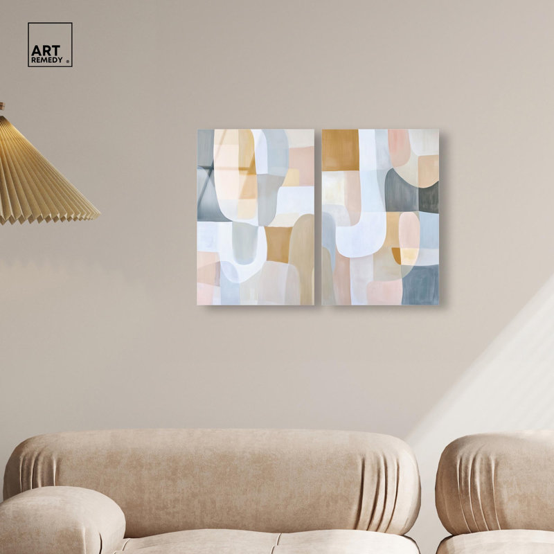 Harmony Living Art , H 15 po x l 20 po