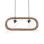 Anahis 2 - Light Natural Unique/Statement Pendant
