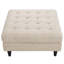 Grand repose-pieds en tissu Empress de Modway-450755654
