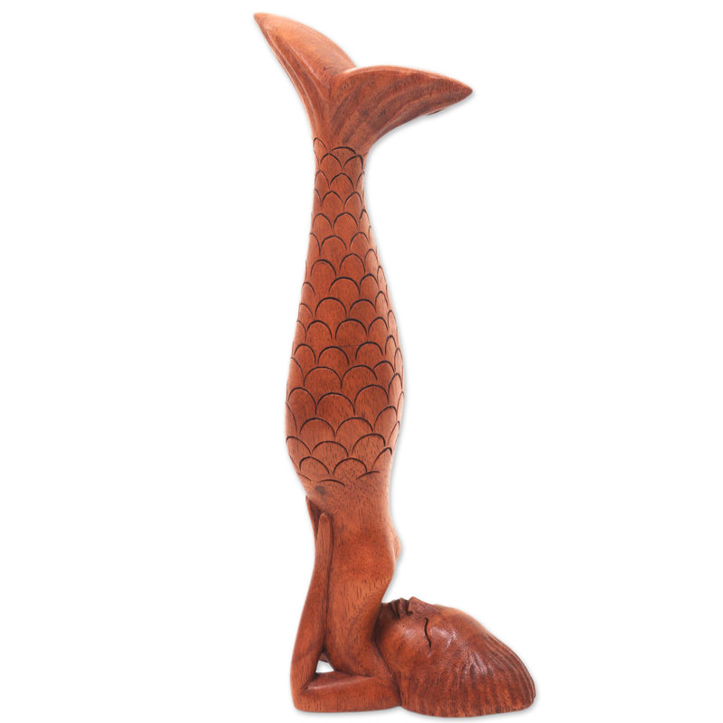 Figurine Arnolfo Sarwangasana