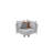 Lorriane 37.79" Wide Modular Sofa Component-756331976