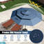 297cm Tilt Market Parasol-114209171