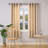 Marun Adjustable Overall Width x 0.75'' Diameter Single Curtain Rod-1193052040-1193811336