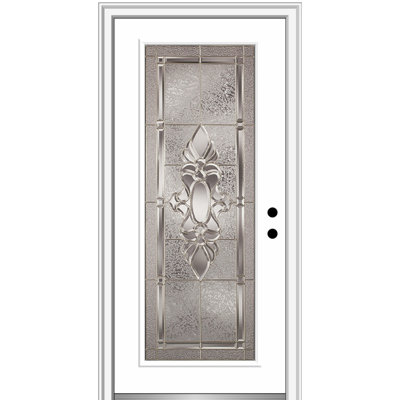 Porte d'entrée pré-montée Heirloom Master