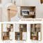 Buffet avec tablette de porte-2130322013