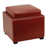 Red Faux Leather is out of stock