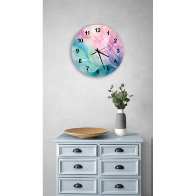 Horloge murale Ethereal