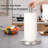 Stainless Steel Paper Towel Holder