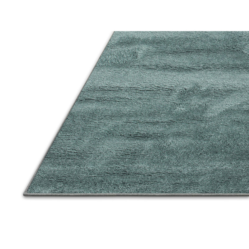 Tapis vert contemporain, Rectangle 8 pi x 12 pi