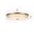 Ashok 20 inch LED Flush Mount-1200660687