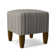 Brooklyn Upholstered Ottoman