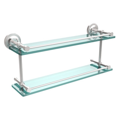 Alcott 2 Piece Tiered Shelf