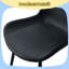 Ensemble de table et 4 chaises, rangement double couche, 47,3 po