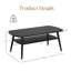 Table basse 43,4 "avec rangement-129948387