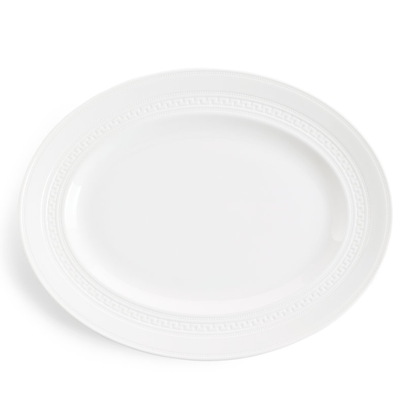 Wedgwood, Intaglio - Oval Dish