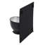 Banc de rangement en similicuir Ajeesh-174326761