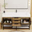 Meuble-lavabo sur pied simple 60 po Jessica-72495632