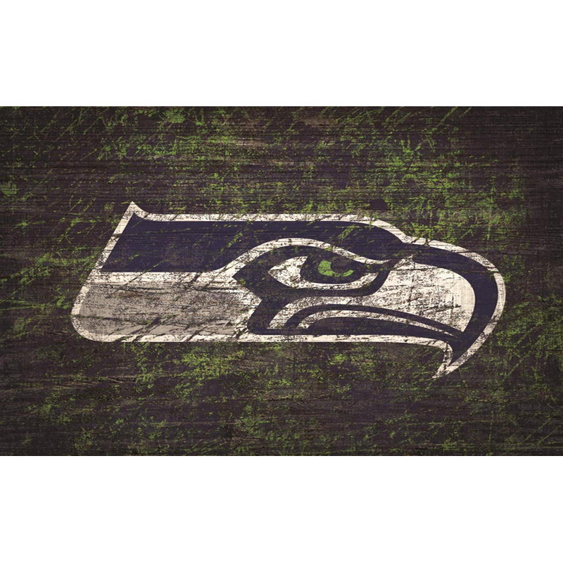 Entertainment Wall Decor, Seattle Seahawks