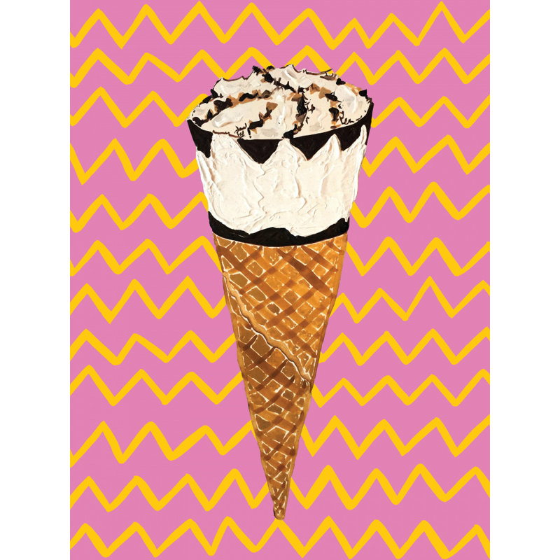 Wrapped Canvas Print, 76.2 cm H x 50.8 cm W