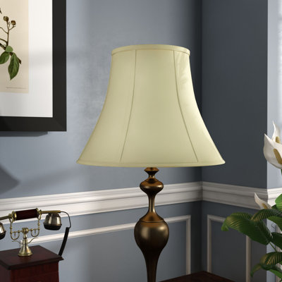 20'' W Silk Bell Lamp Shade