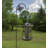 Metal Hanging Decorative Bird Feeder