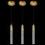 Mini luminaire suspendu en cristal Hamrnand - Light-1900170182-1900170232