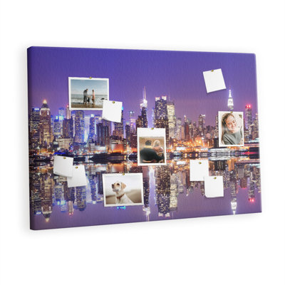 Maquela Cork Corkboard / Bulletin Board