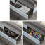 Lit tapissier Boucle
