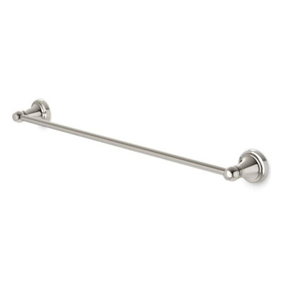 1 Wall Mounted Towel Bar
