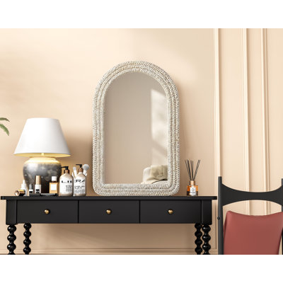Miroir Dennard Cornhusk