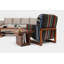 SQ Solid Wood End Table-35321422