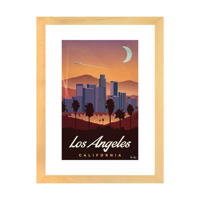 " Los Angeles " by IdeaStorm Studios