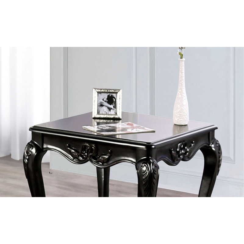 Table de bout Traditional