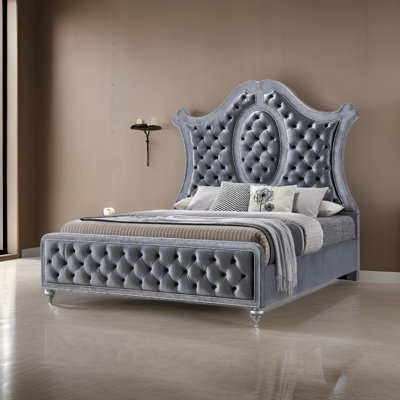 Rall Upholstered Bed