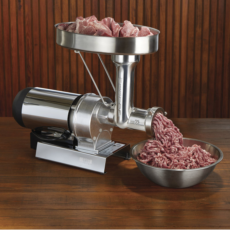 Weston Butcher Series Electric Food Preparation Tool