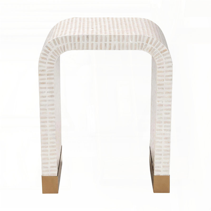 Table de bout Coastal Capiz
