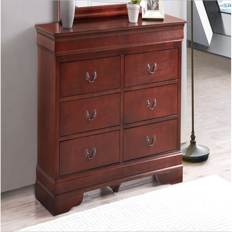 Commode Louisphillipe G2100-D, Cerisier