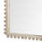 Waltham Solid Wood Arch Mirror-43100373