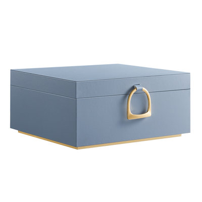 Boîte à bijoux amovible