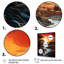 Tajana Sunset Dusks Embrace Papercut - impression-760649190-760649185