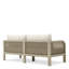 Julian Outdoor 3 - Seat Patio Sofa