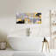 3 Piece Wrapped Canvas Print-541022381
