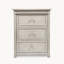 Maltby Solid Wood 68cm W 3 - Drawer Chest of Drawers