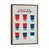 Classic Brown Wood Framed Canvas is unavailable