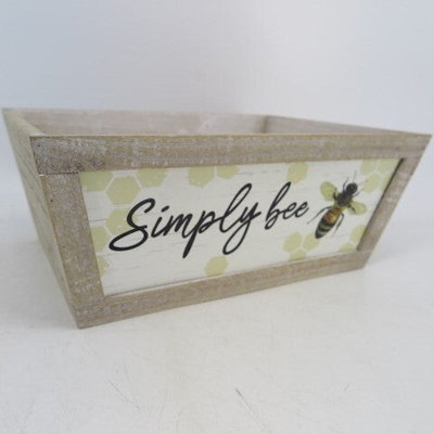Caisse Simply Bee