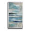 «Distant Drama I», reproduction d'art sur toile encadrée-41210176-41210189