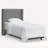 Hanson Upholstered Wingback Bed-1753712359-1753712381