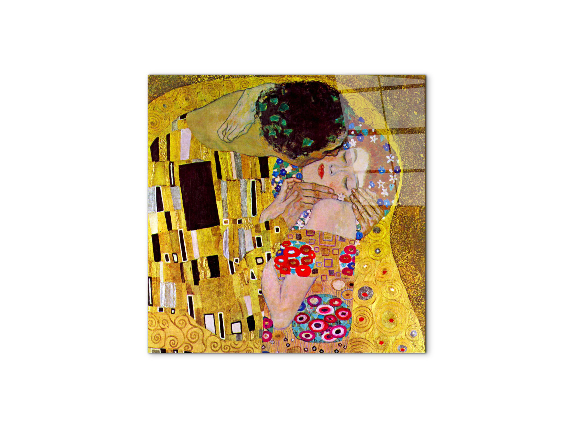 Mercer41 Artopweb EarthArt Total Gloss 22.8×22.8 Gloss Panel with ...
